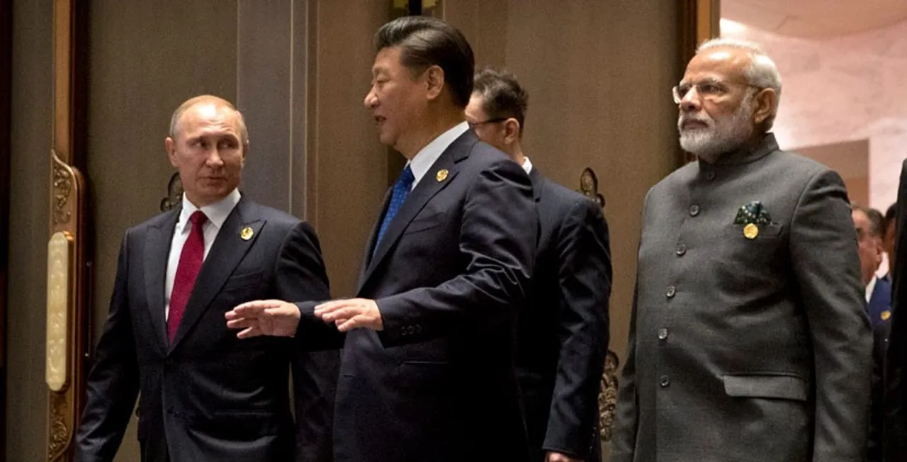 India, Russia, China hold trilateral after 12 years; call for reforming multilateral institutions