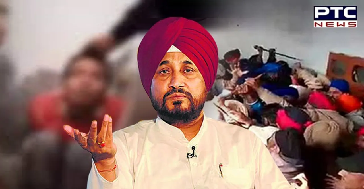 No evidence of sacrilege at Kapurthala Gurdwara: Charanjit Singh Channi