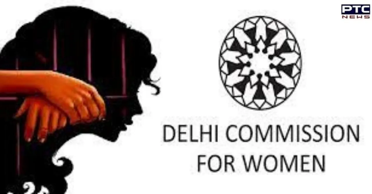 DCW notice to Delhi Police after video of woman thrashing kids