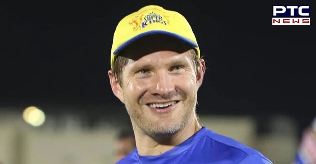 Australian cricketer Shane Watson retires from competitive cricket