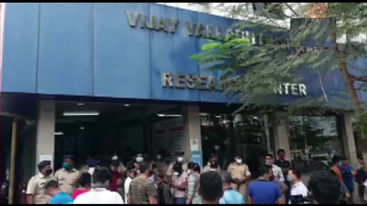 Maharashtra Hospital Fire: 13 Covid patients in ICU die in tragic incident