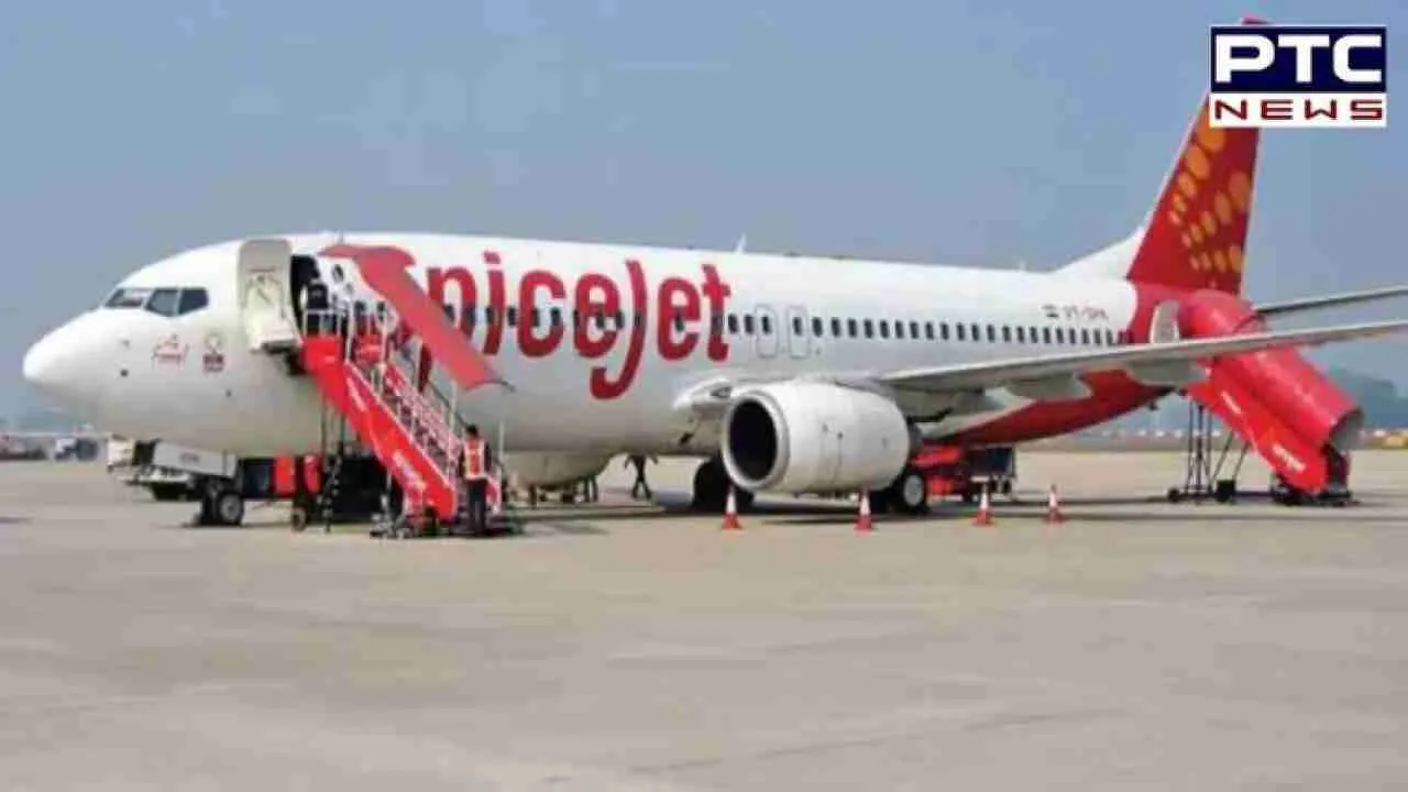 SpiceJet flight returns to Kolkata after window crack spotted