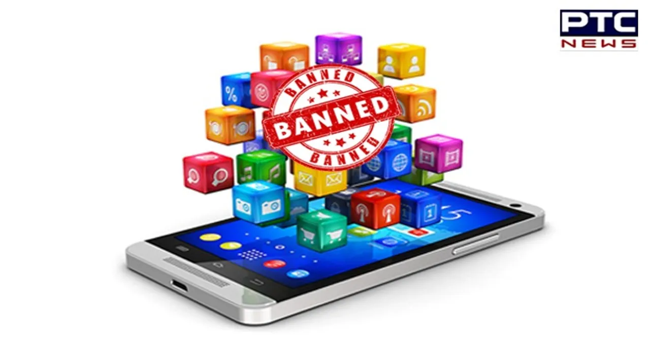 India bans 43 more mobile apps for India's sovereignty and security