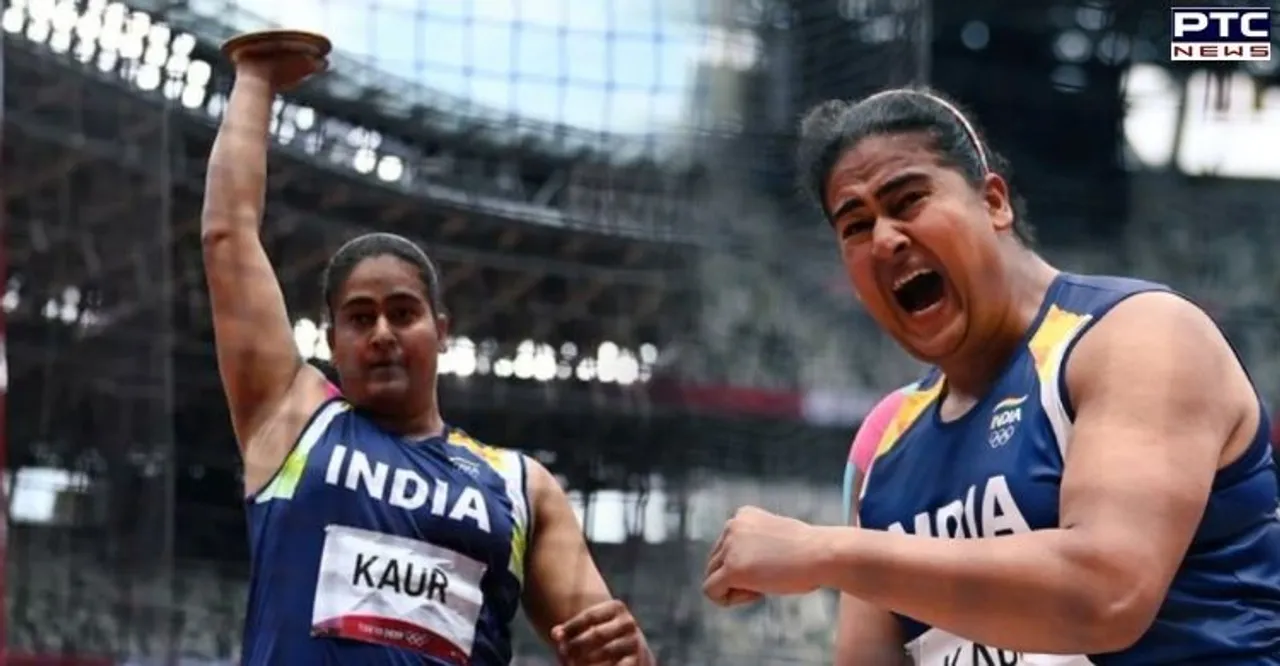 Tokyo Olympics 2020: Punjab's Kamalpreet Kaur creates history, reaches final