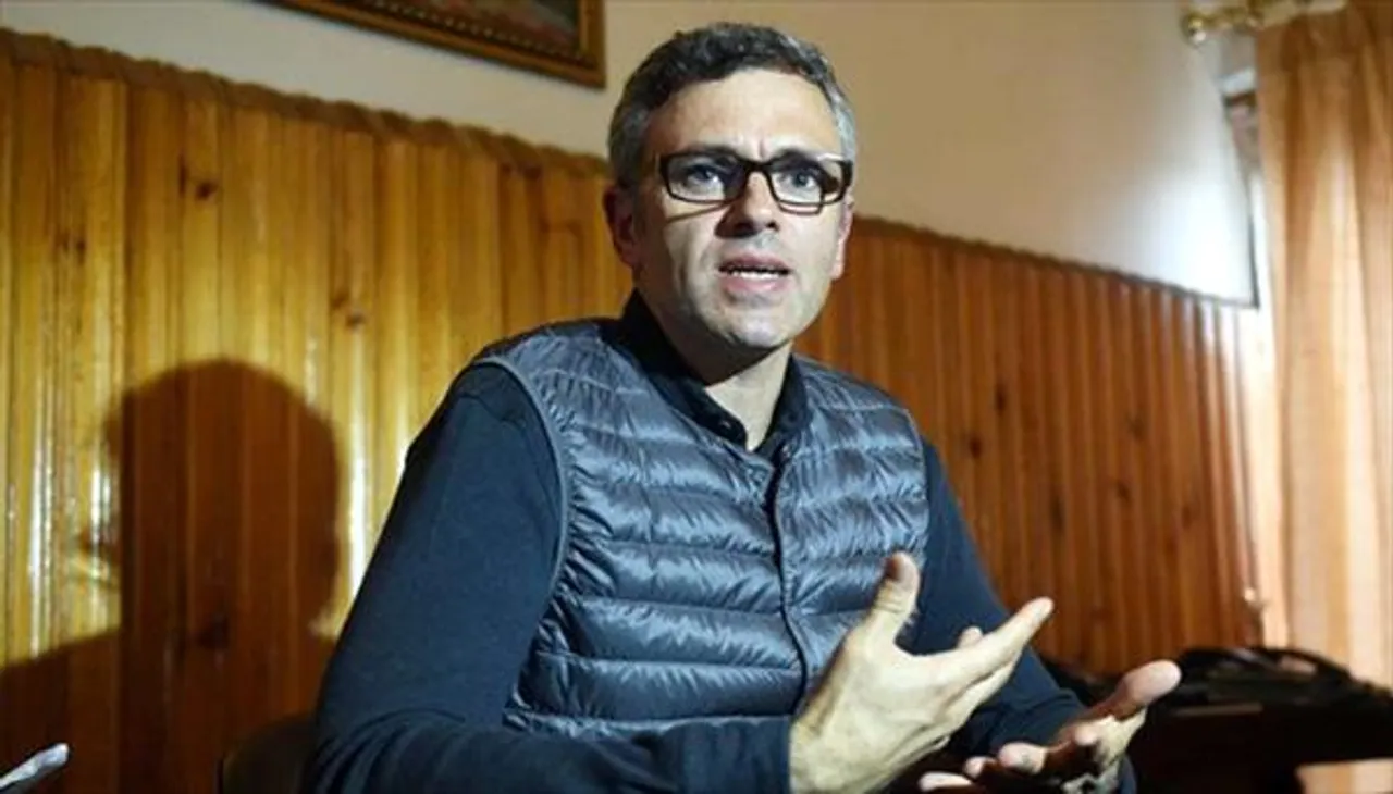 Omar Abdullah questions J&K govt's handling of students' protests