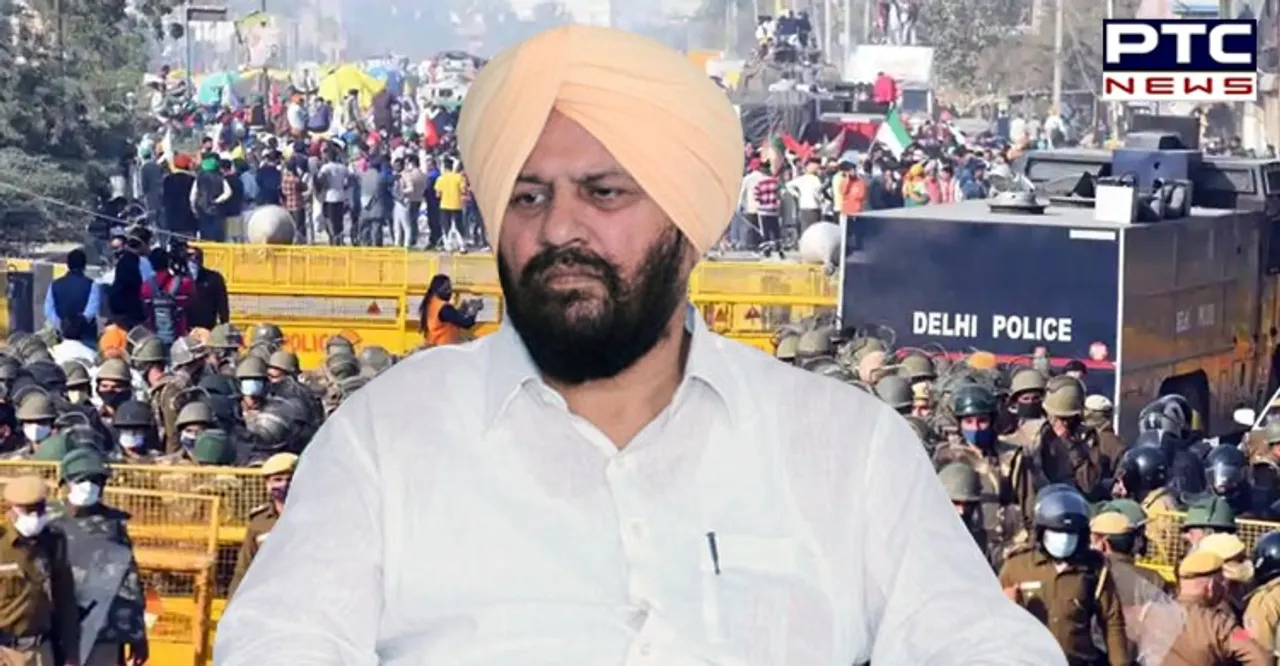 Harjit Grewal says Maoists, Marxists and Khalistanis are part of farmers protest