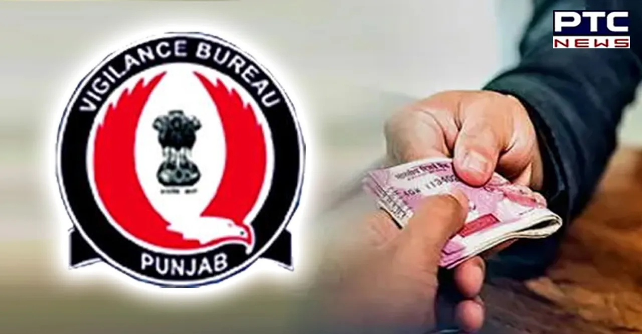 Vigilance Bureau nabs registry clerk for taking Rs 10k bribe