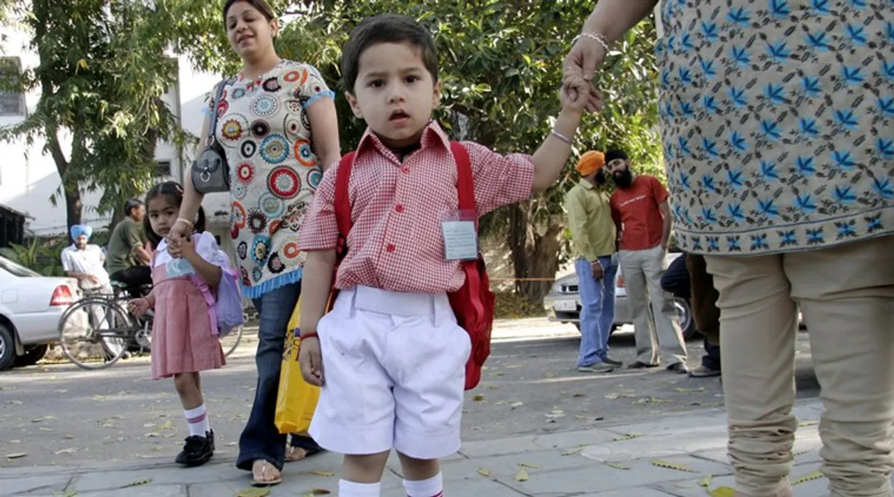Nursery admissions in Delhi from Dec 15; upper age limit to take effect