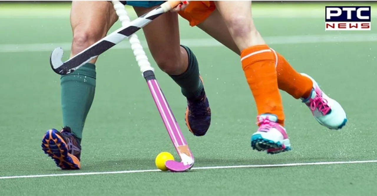 Hockey: India starts tour of Australia on a winning note