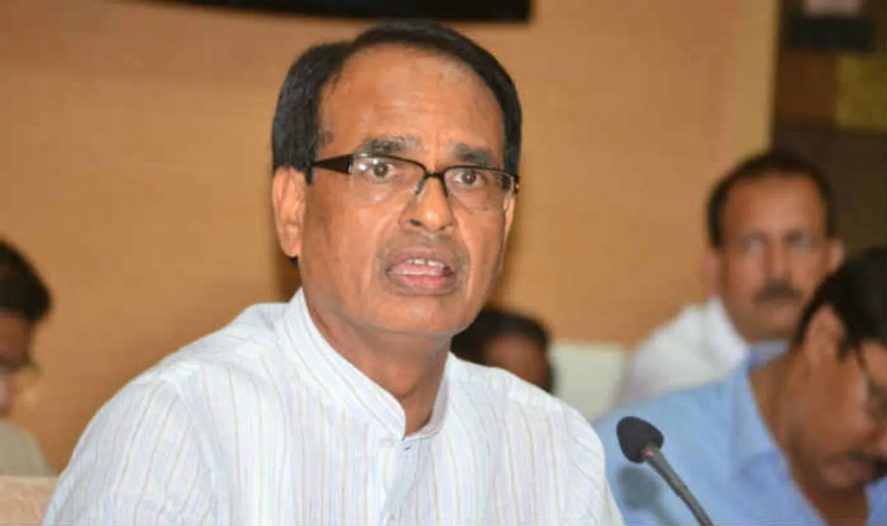 MP CM calls off fast, promises higher agricultural productivity