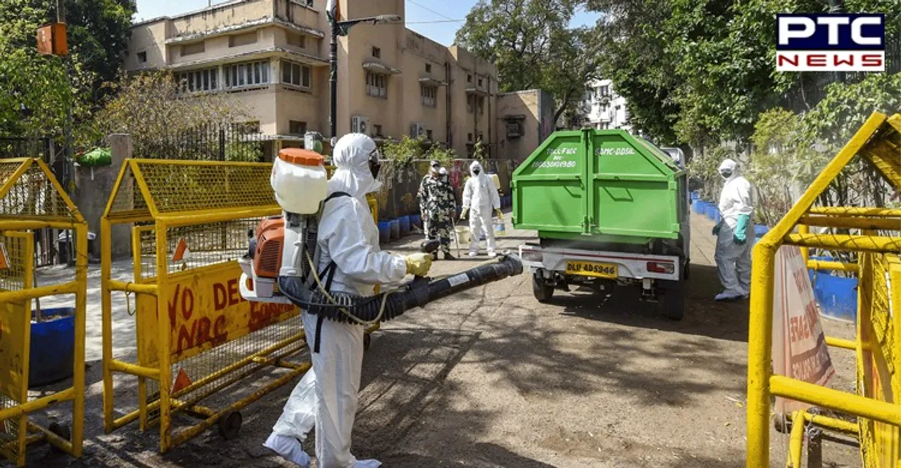 Coronavirus: Containment zones in Delhi now stand at 455