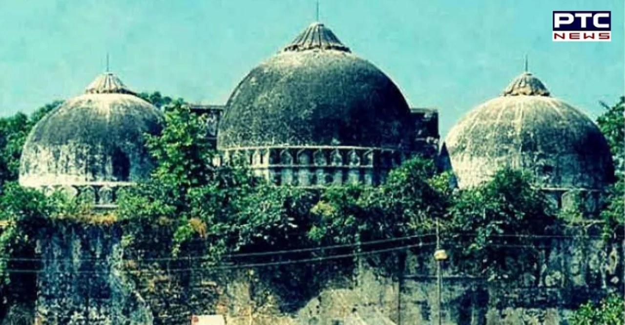 Special CBI court to pass judgement on Babri demolition case on Sept 30