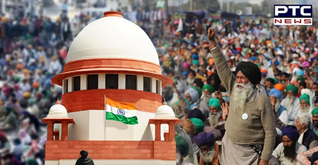 Farmer unions 'gave their frank opinion and suggestions': SC-appointed committee