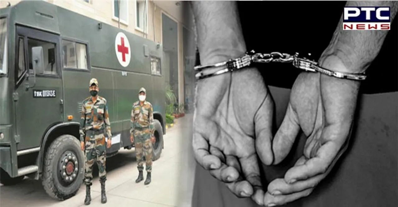 Indian Army court martial awards severe punishment to 7 troops for selling medicines illegally