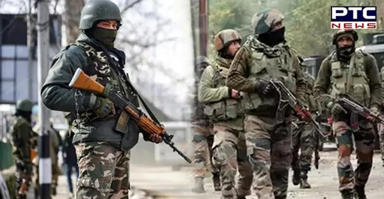 Jammu and Kashmir: 6 JeM terrorists killed in two separate encounters