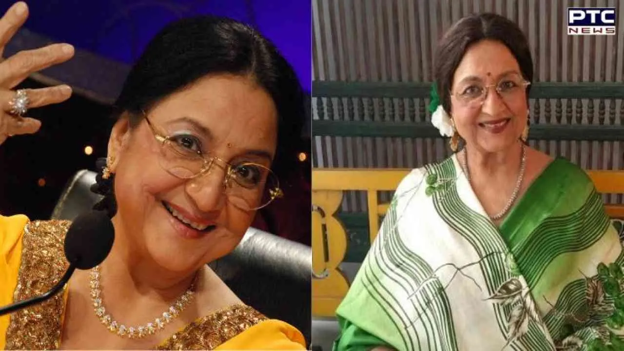 Veteran actor Tabassum dies at 78 due to cardiac arrest