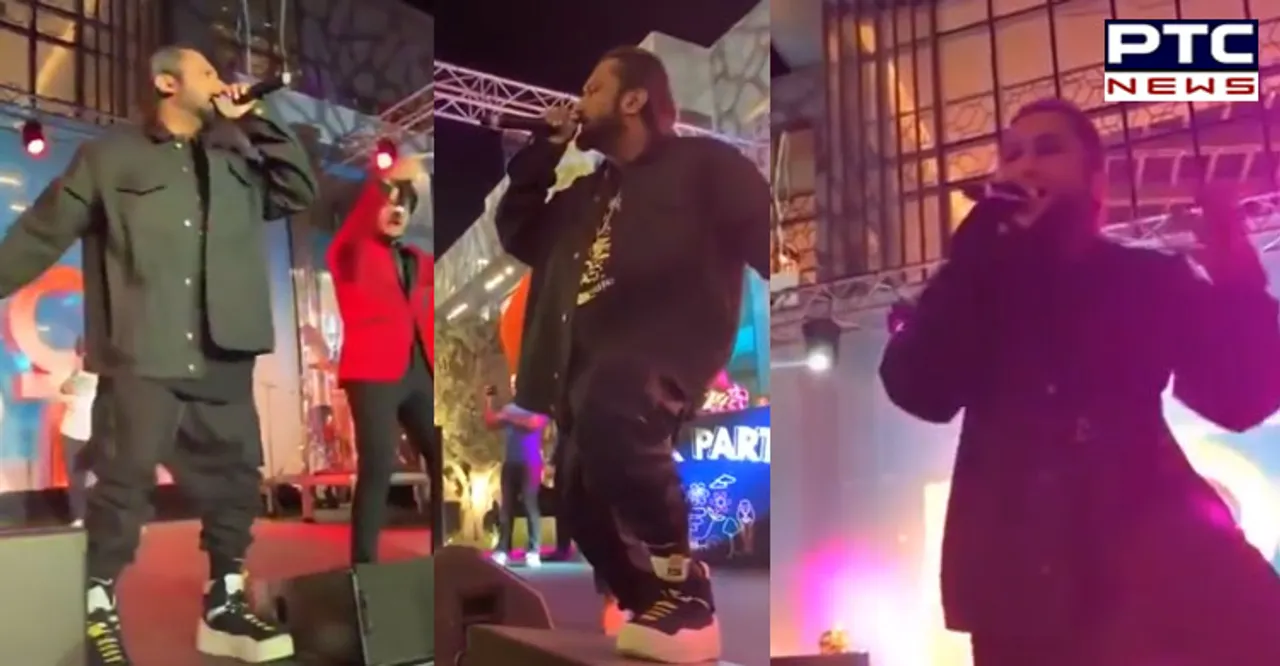 Honey Singh admits, 'Drinking is not good for health' [VIRAL VIDEO]