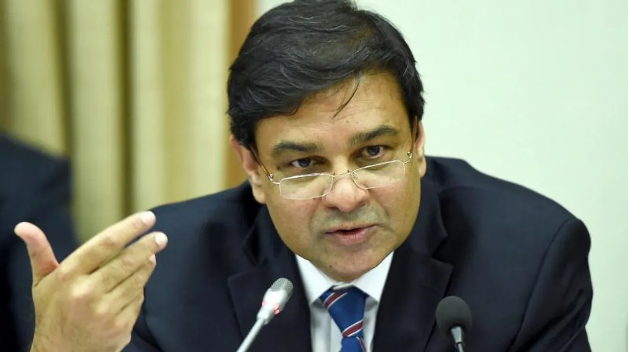 Despite fall, GDP will bounce back sharply: RBI Governor