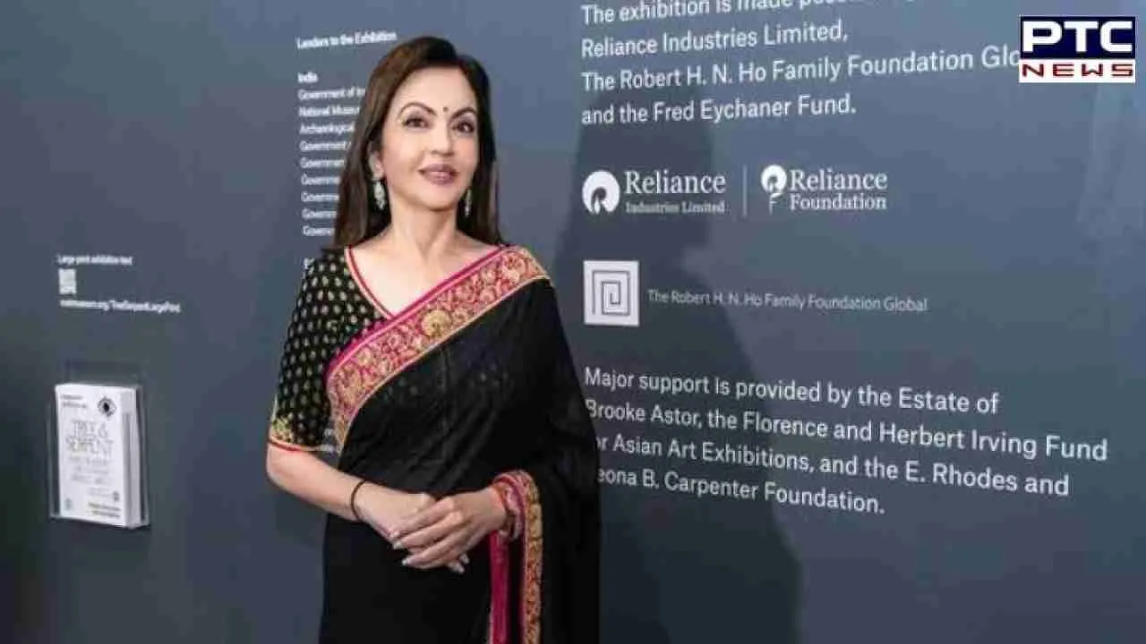 Nita Ambani steps-down from Reliance board; Isha, Akash, and Anant named non-executive directors