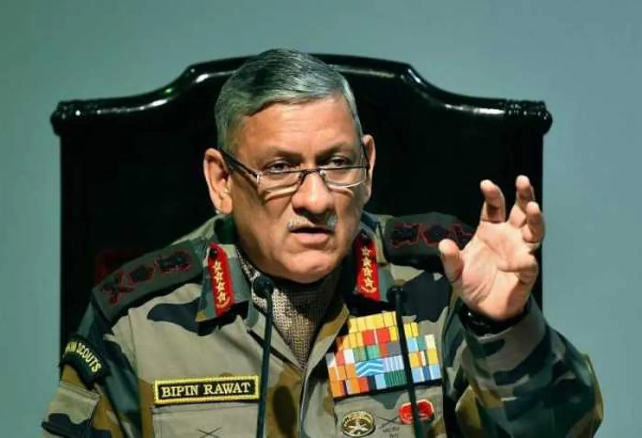 Pak will not dare attempt Kargil-like infiltration in coming years: Army Chief