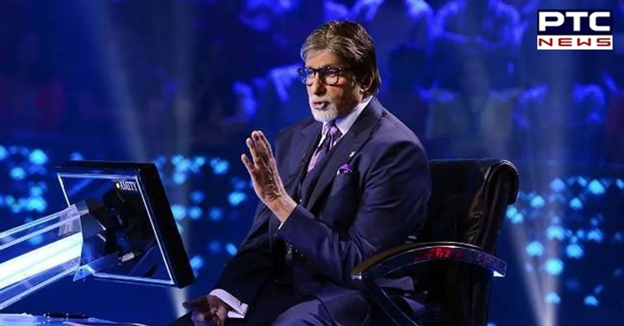 KBC 12 : ਅੱਜ ਰਾਤ ਤੋਂ ਨਵੇਂ ਨਿਯਮਾਂ ਨਾਲ ਸ਼ੁਰੂ ਹੋਵੇਗਾ ਕੌਣ ਬਣੇਗਾ ਕਰੋੜਪਤੀ