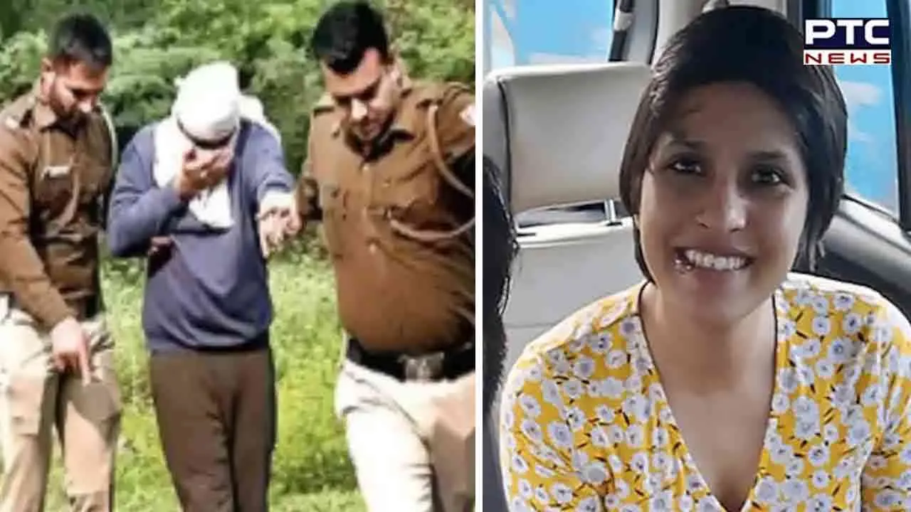‘Aaftab will kill me, cut me into pieces and throw me’, Shraddha told Police in 2020