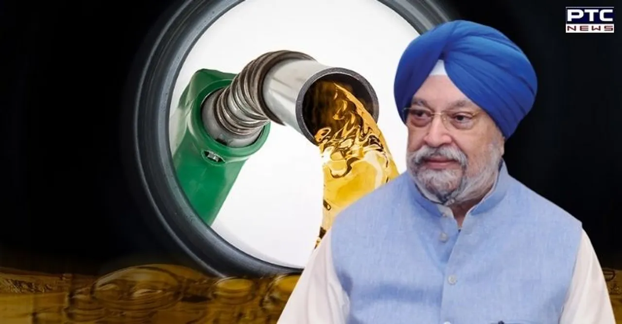 Rising petrol, diesel prices tough challenge ahead of new petroleum minister Hardeep Puri