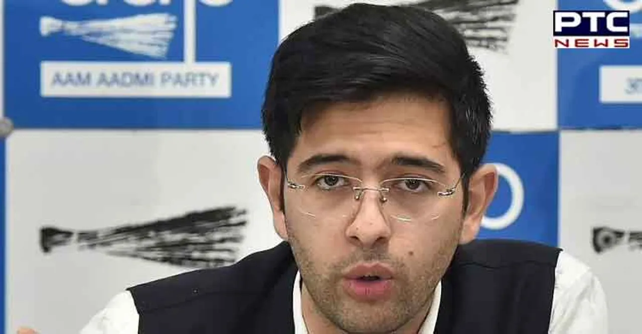 Sangrur Lok Sabha bypoll: Raghav Chadha reveals reason behind AAP's loss