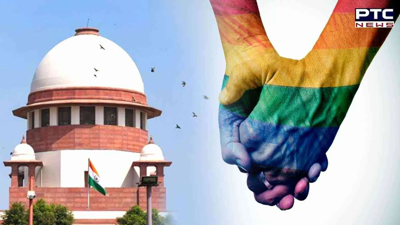 LGBTQ members shouldn't be stigmatised but be assimilated with society: Petitioner in SC