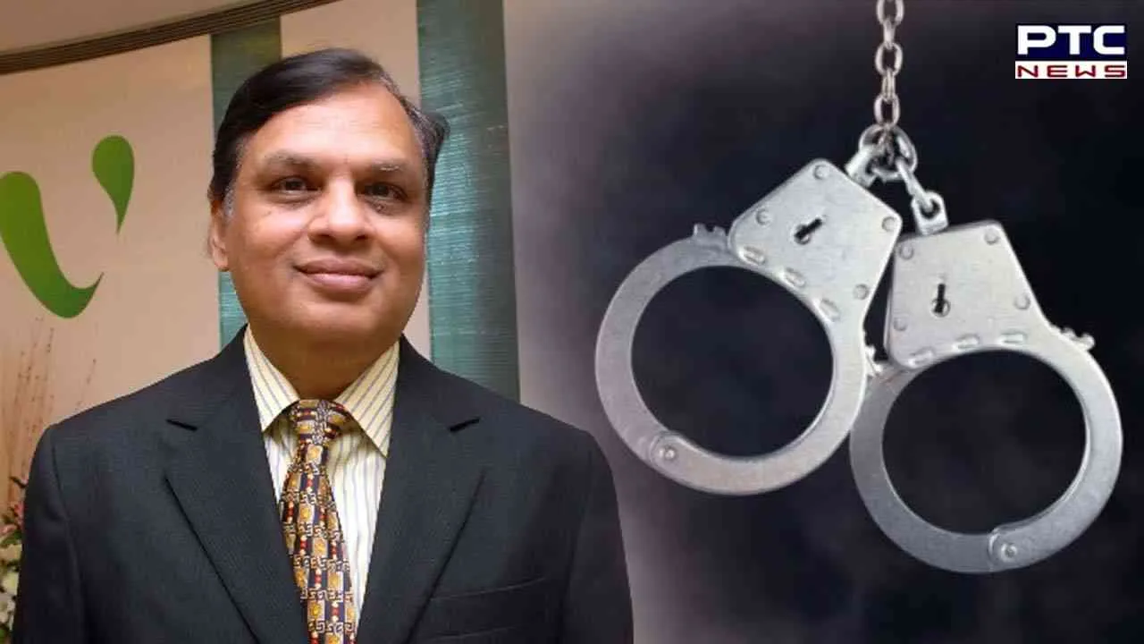 CBI arrests Videocon CEO Venugopal Dhoot in ICICI loan fraud case