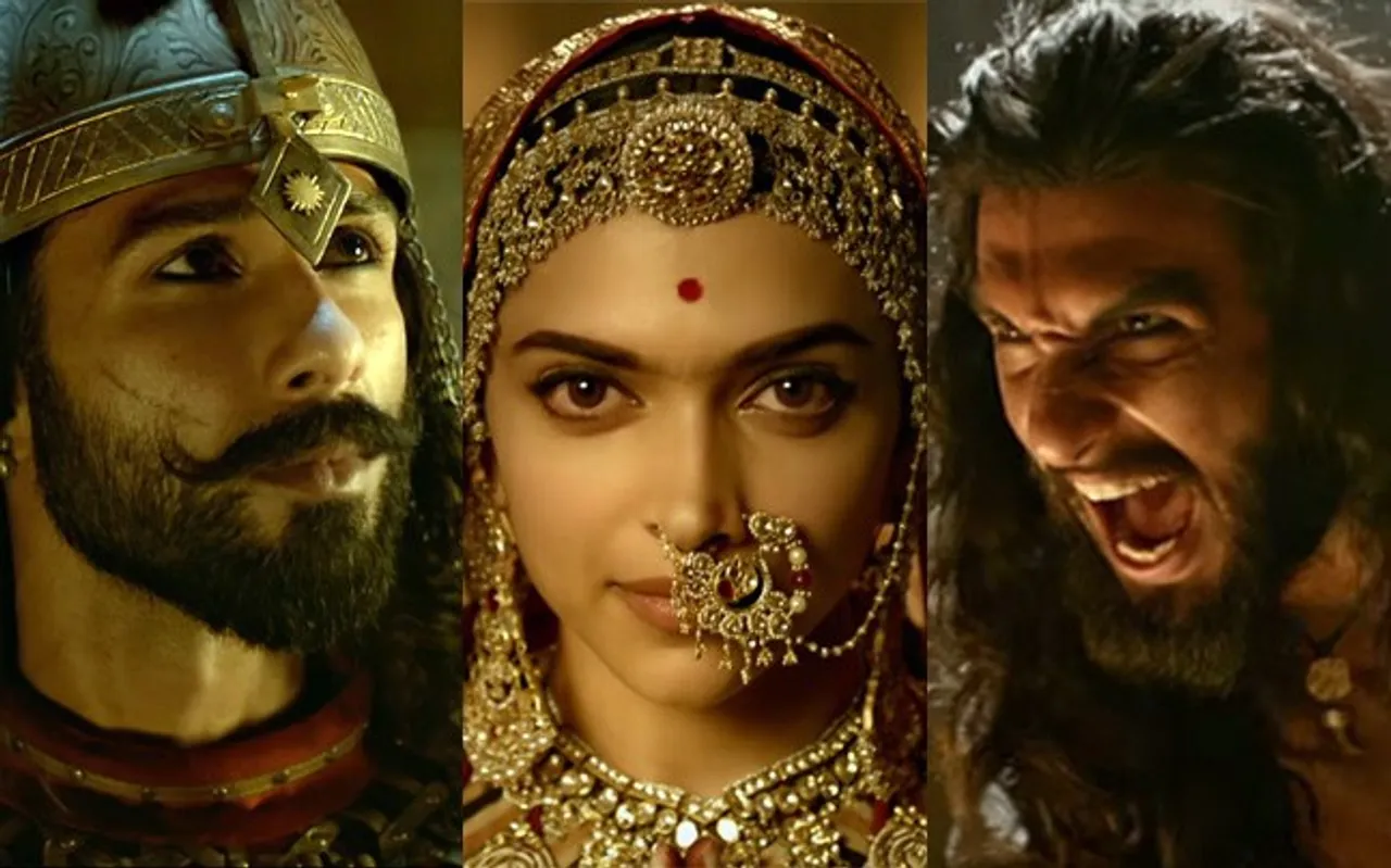 Producers move SC against ban by various states on Padmaavat