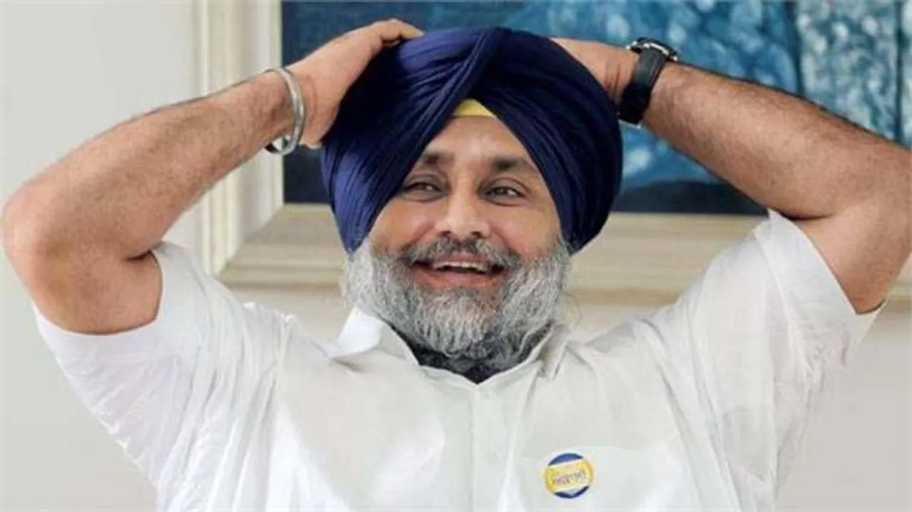 Happy Birthday Sukhbir Singh Badal: Shiromani Akali Dal President turns 57