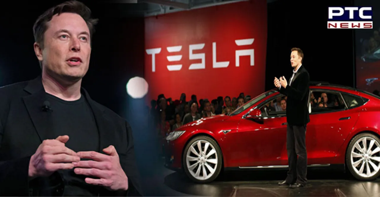 No Tesla plant in India unless allowed to sell, service cars, says Elon Musk