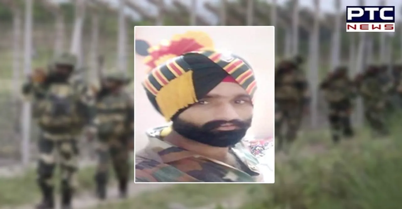 Punjab CM announces Rs 50 lakh ex-gratia and job for family member of Lance Naik Karnail Singh