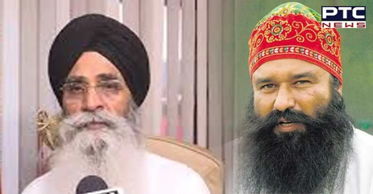 ‘Ban Ram Rahim in Punjab’ demands SGPC after he announces opening of new dera in Sunam