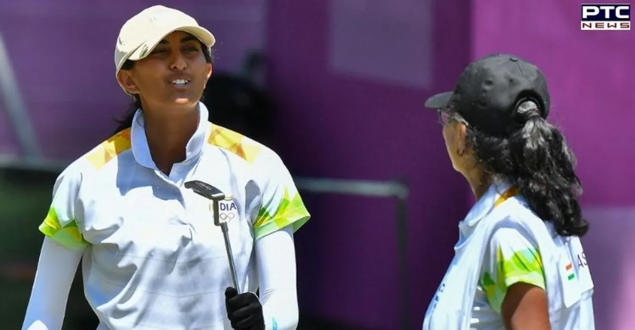 Who is Aditi Ashok? Meet India's surprise in golf at Tokyo Olympics 2020