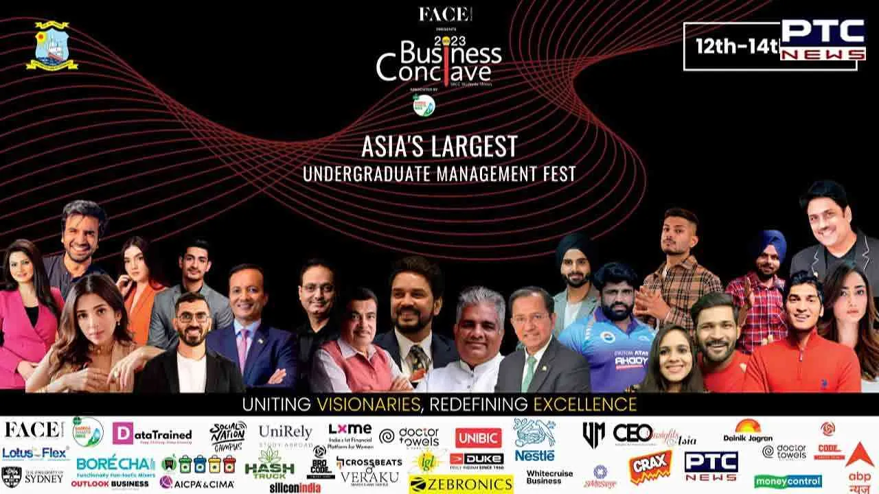 Business Conclave 2023: Three-day Asia's largest undergraduate management fest to kick off at SRCC from April 12