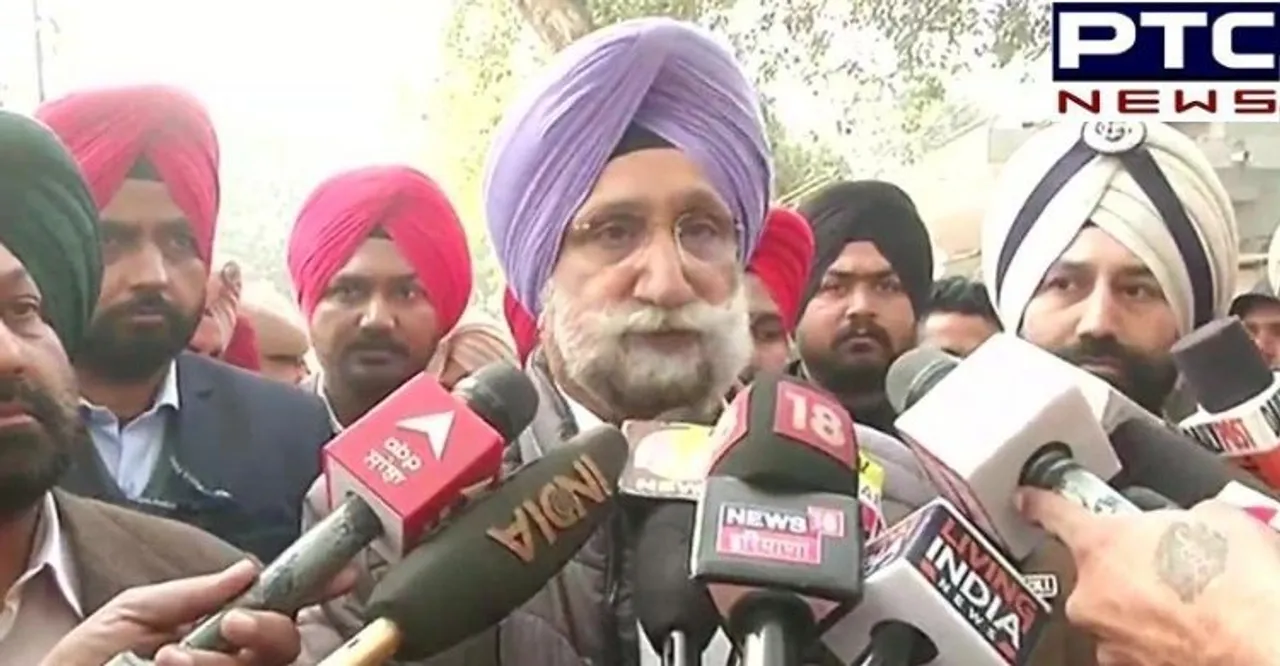 Golden Temple sacrilege incident: Investigation underway, says Sukhjinder Singh Randhawa