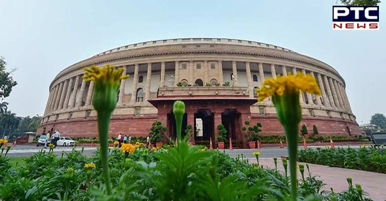 No winter session of Parliament this year due to COVID-19, says govt