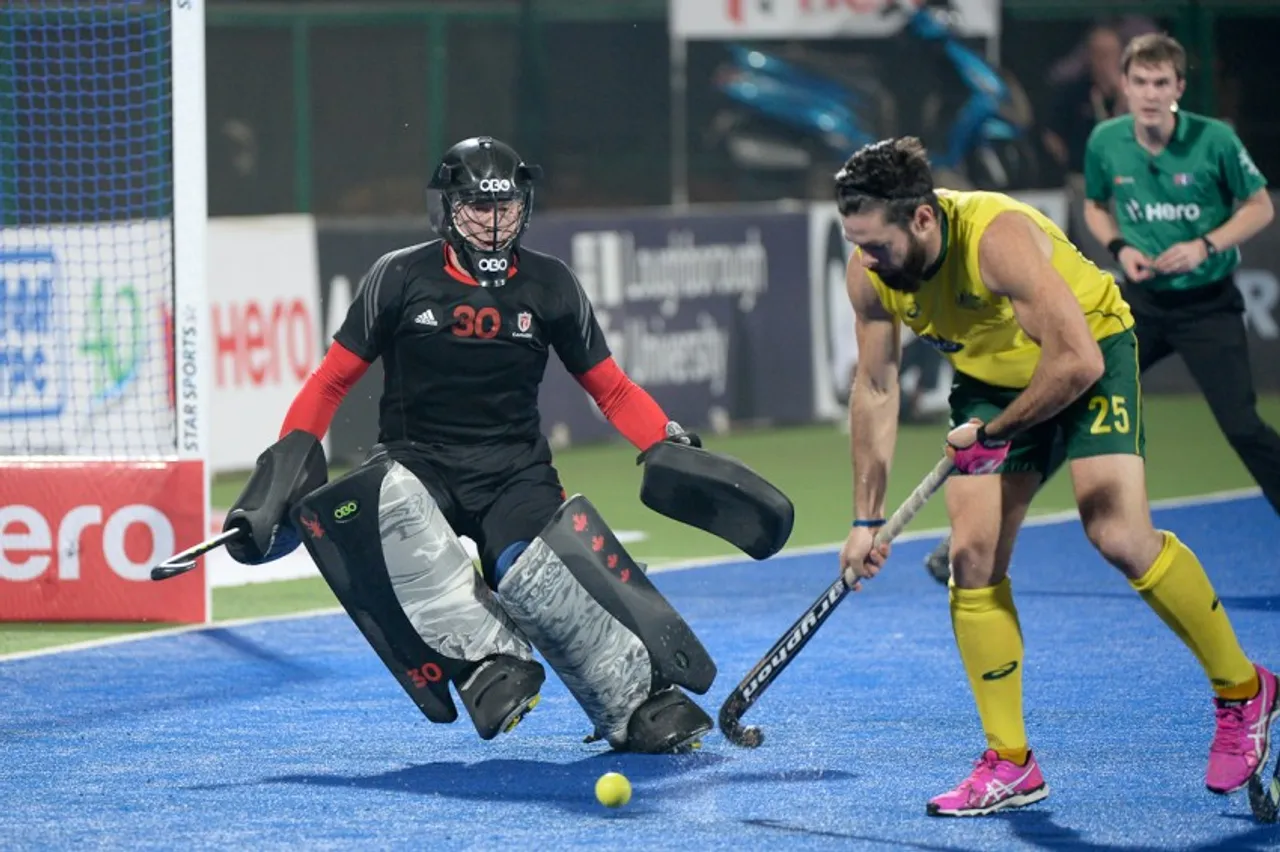 Odisha Hockey Men's World Cup: Canada, S. Africa play 1-1 draw