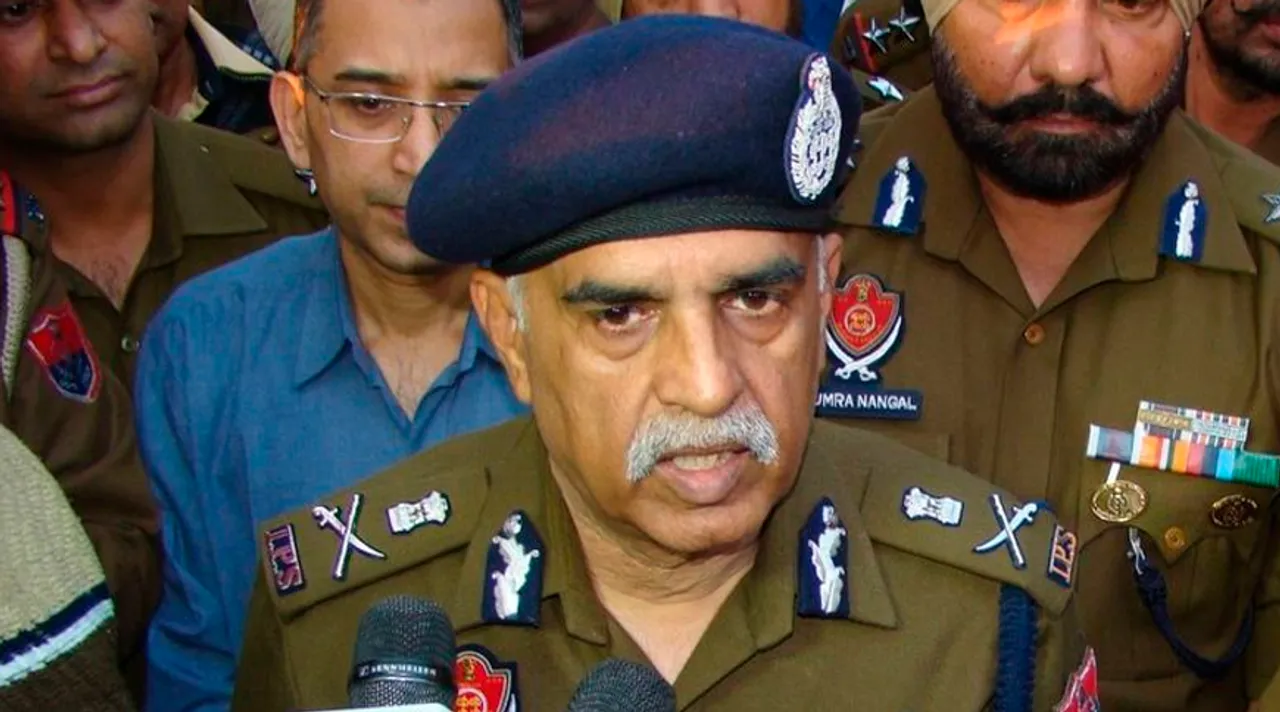 Punjab Police, DGP get aggressive on social media to counter online threats