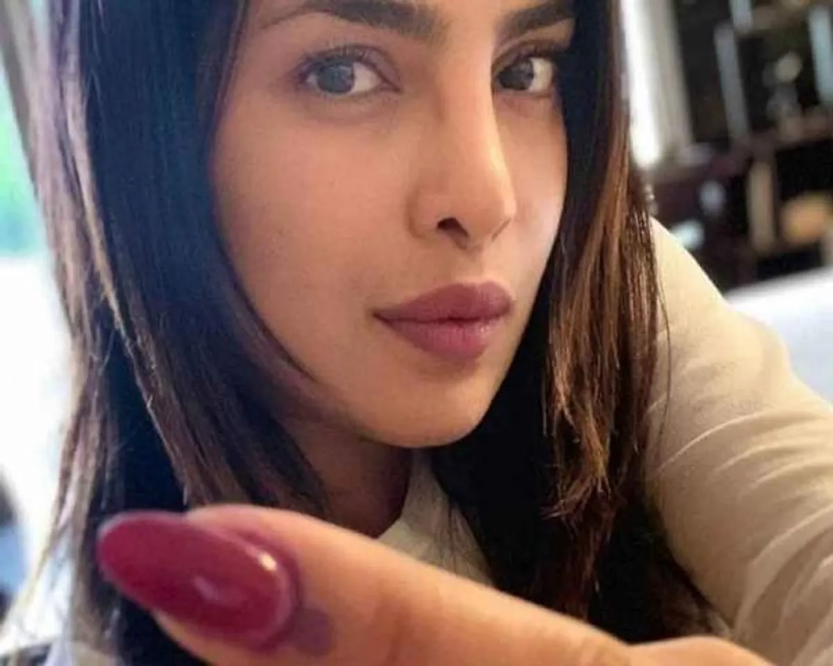 Priyanka Chopra, Aamir Khan among first Bollywood celebrities to cast vote