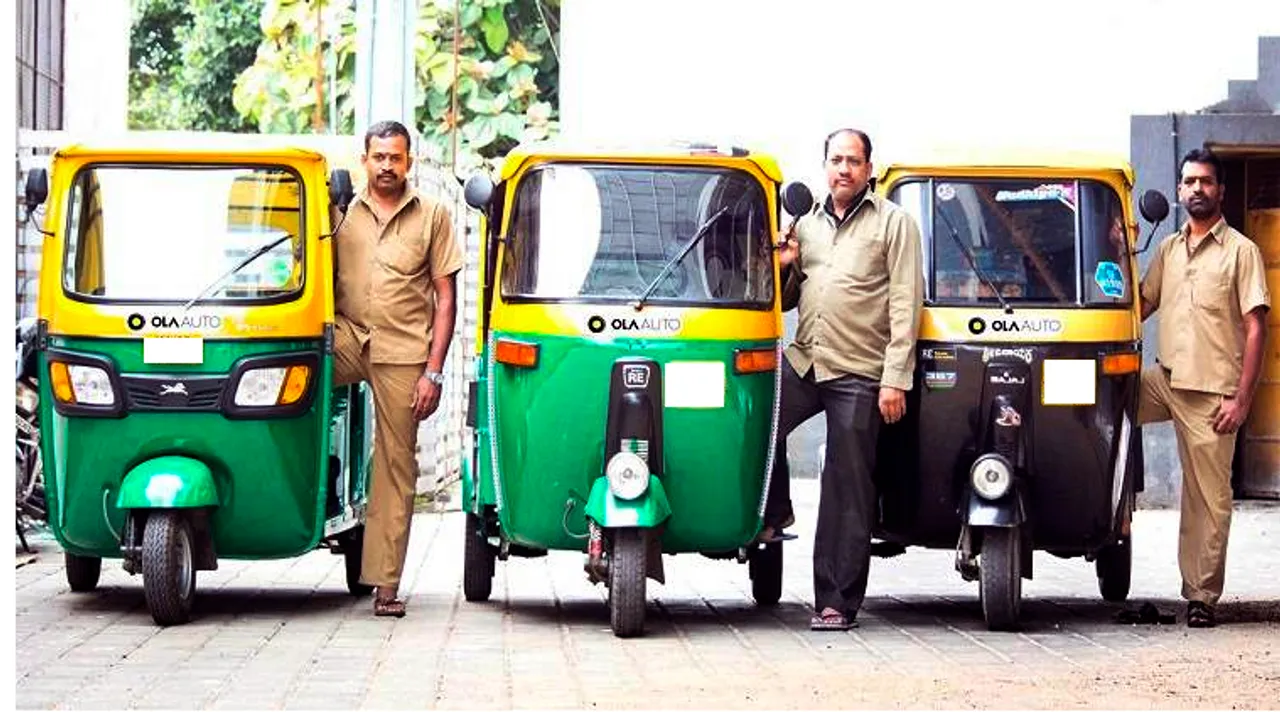 Ola adds Wi-Fi connectivity to auto rickshaws in Chandigarh among other cities