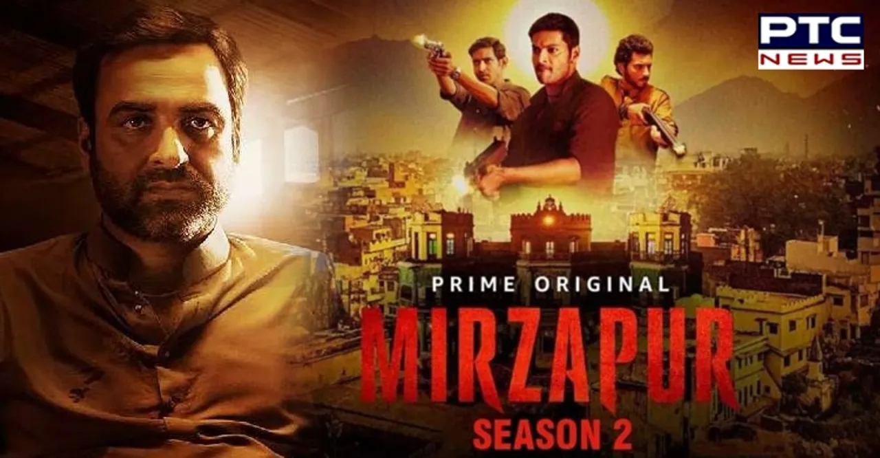 Most awaited Mirzapur 2's RELEASE DATE is finally out