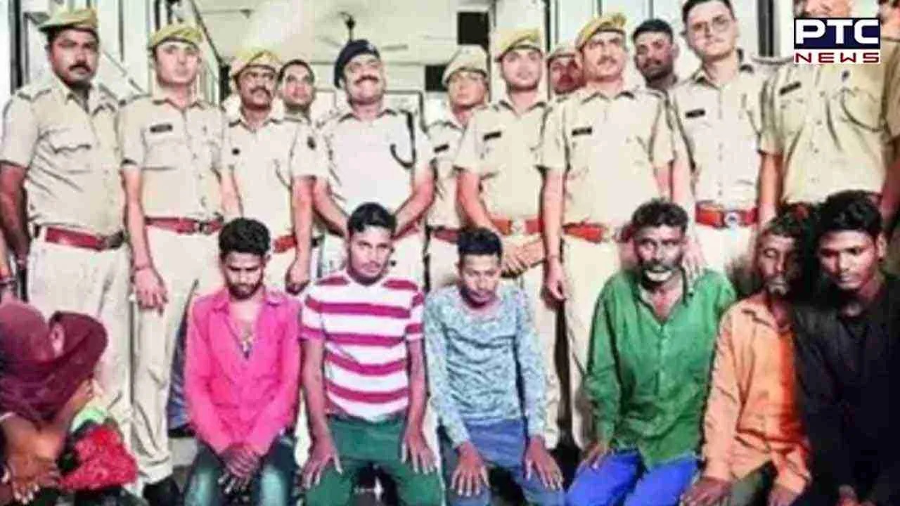 Bhilwara assault-murder case: Police unearth 400-page chargesheet, reveal victim was burned alive