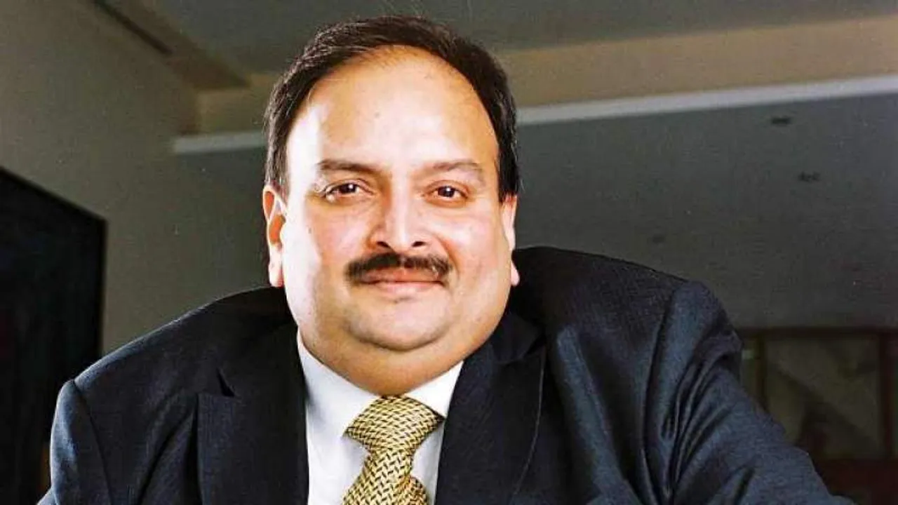 Bank fraud fugitive Mehul Choksi surrenders Indian passport