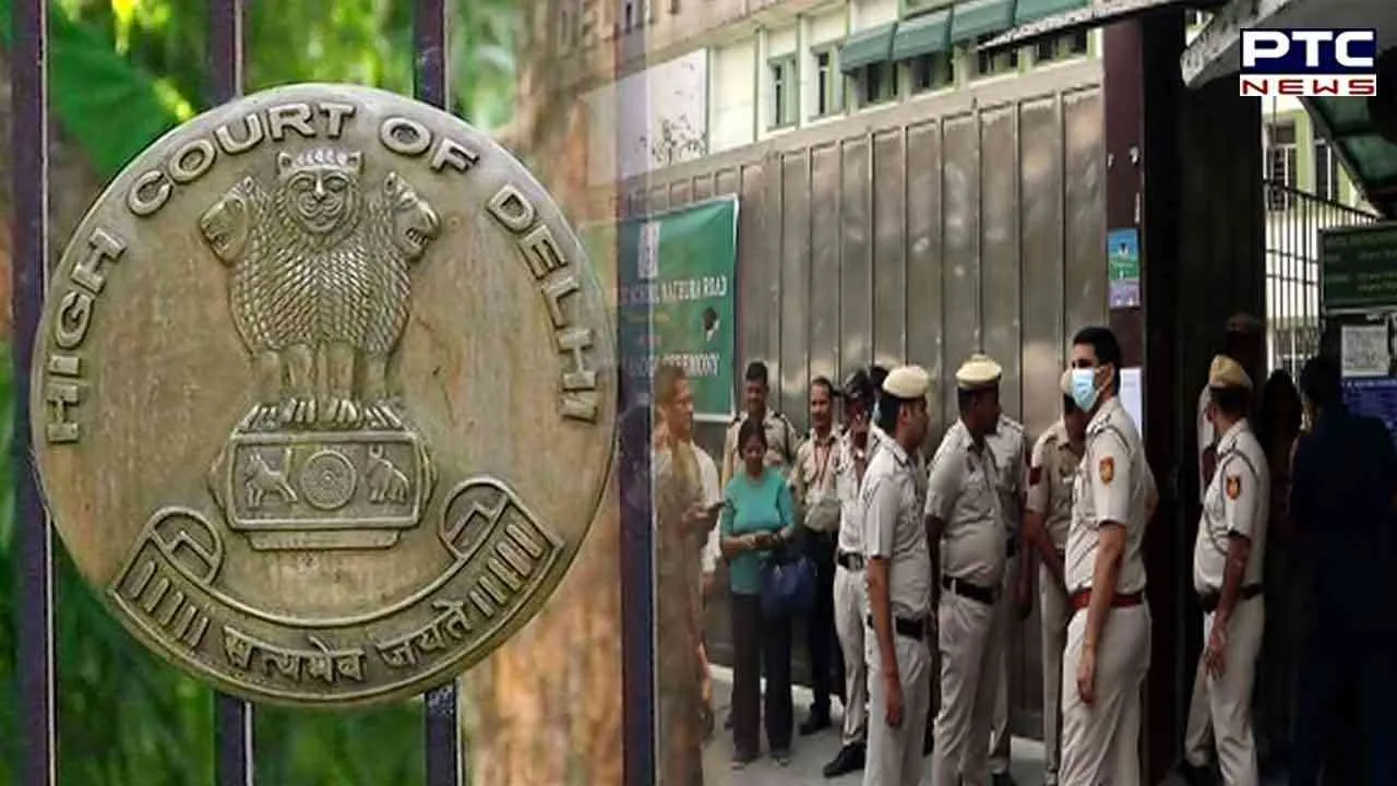 Delhi HC seeks status report, action plan by police on hoax bomb threat incidents in schools