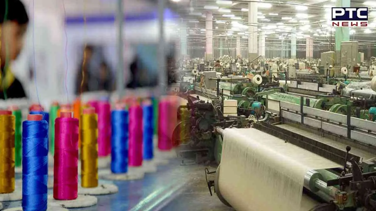 Ludhiana's textile industry gets lucrative incentive offers from Jammu and Kashmir; to meet Guv