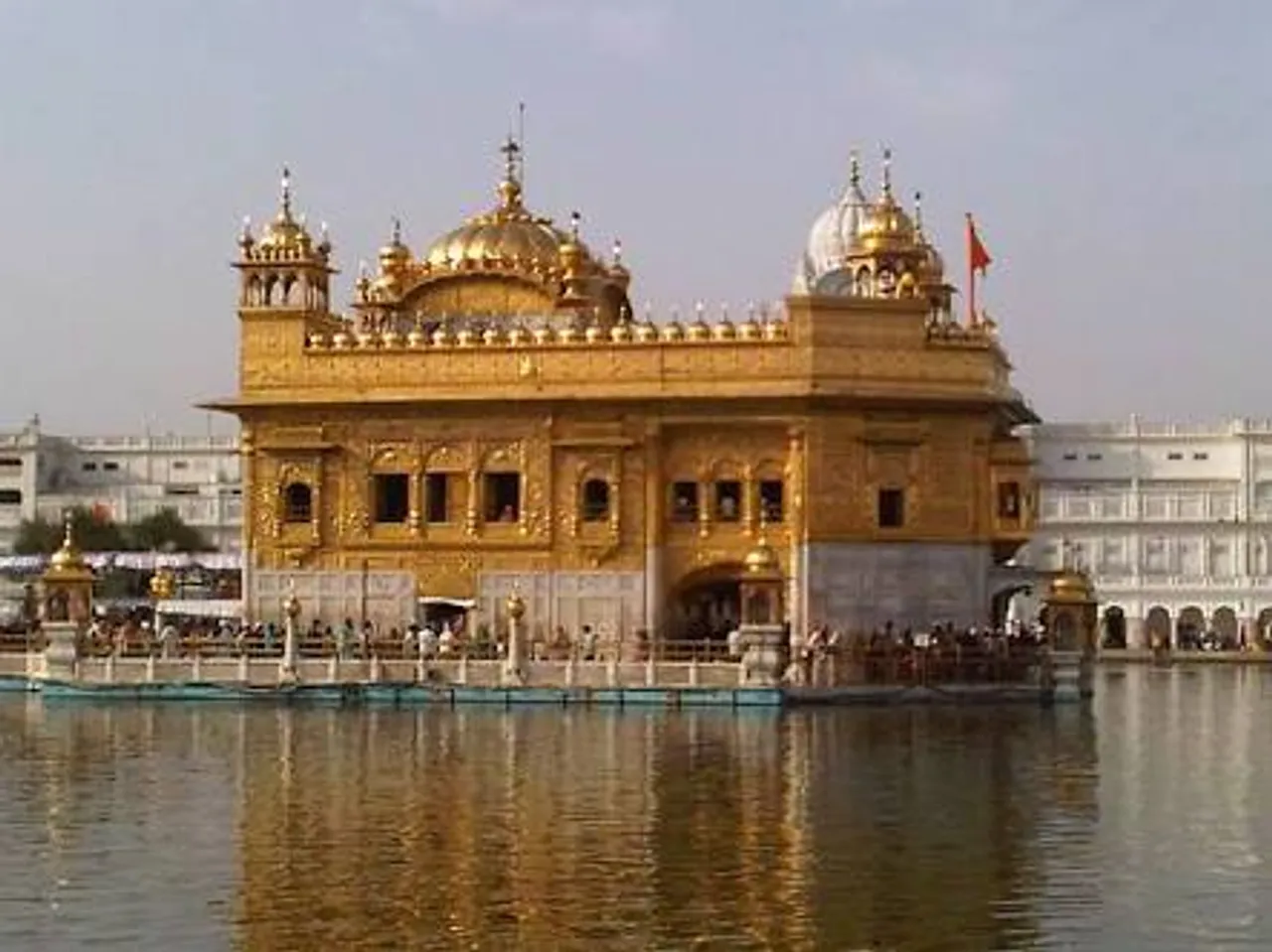 Today's Hukamnama, Sri Harimandir Sahib