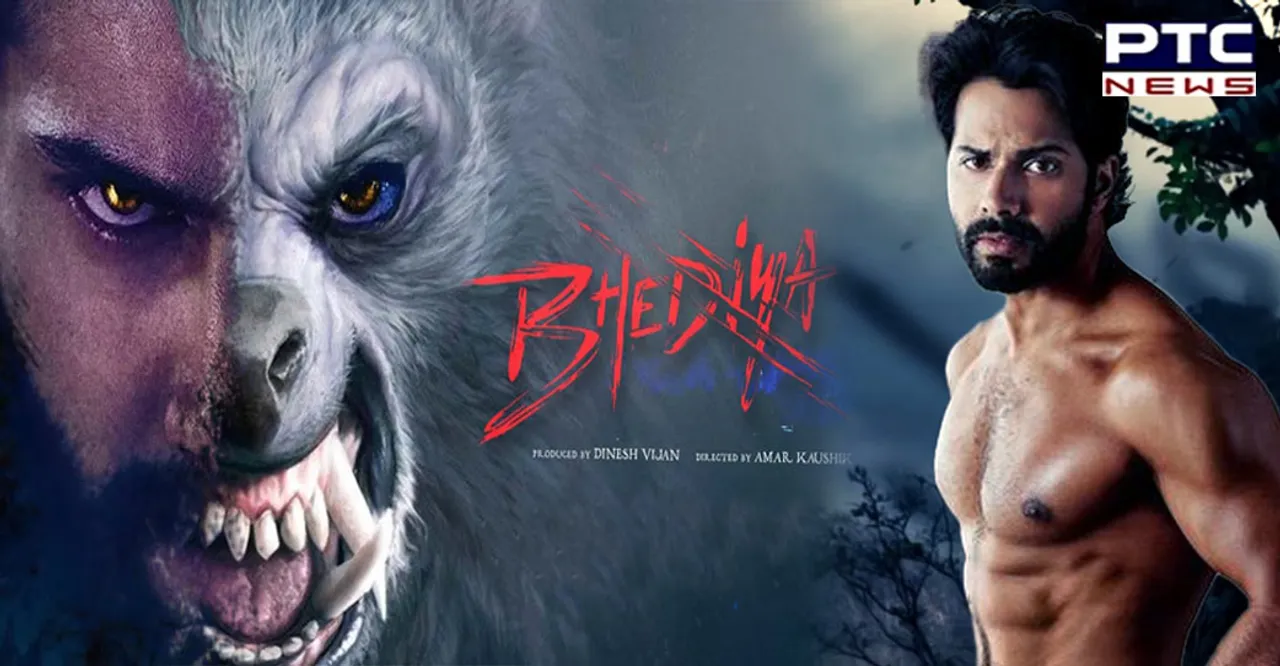 Varun Dhawan, Kriti Sanon-starrer 'Bhediya' trailer leaves 'Jungle Book' fans nostalgic